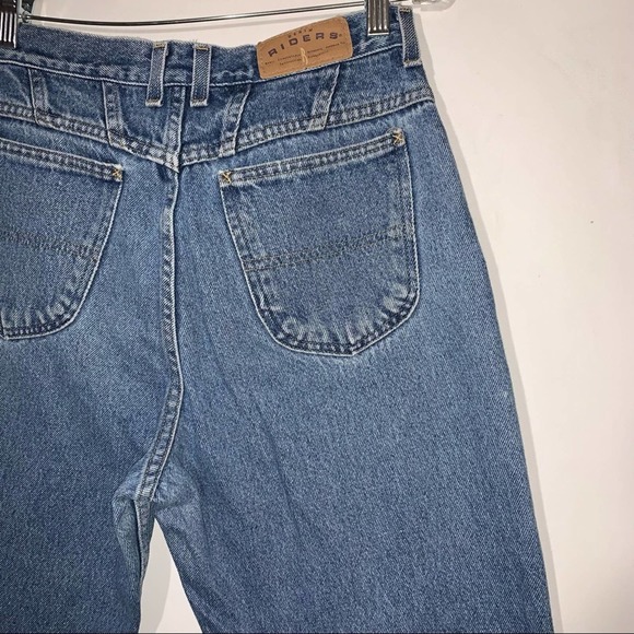 Lee Riders Vintage high rise jeans size 8 - Picture 6 of 11
